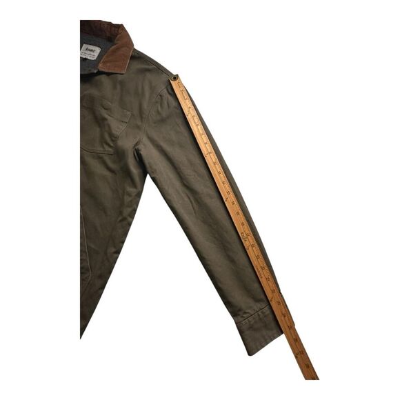 Altamont Andrew Reynolds‎ Grunge Lined Skater Brown Corduroy Jacket Sz medium - Picture 9 of 16